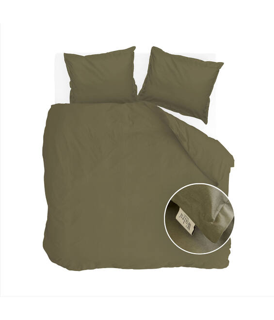 Walra Dekbedovertrek Vintage Satin